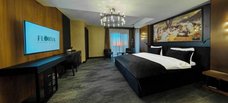 弗洛里亚大酒店(Florya Grand Hotel)图片