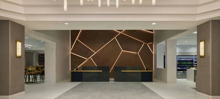 丹佛机场盖特威公园万豪酒店(Denver Airport Marriott at Gateway Park)图片