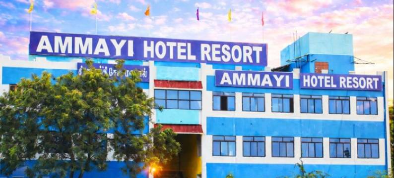 Ammayi Hotel Resorts - Siva Sakthi Hotel Group图片
