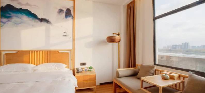 常德陌上花开酒店(武陵阁步行街店)图片