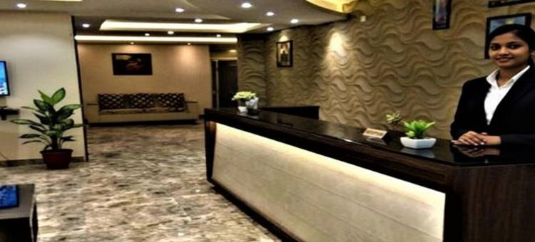 Fabhotel Thejas Paaradise酒店(FabHotel Thejas Paaradise - Nr Coimbatore Institute of Technology)图片