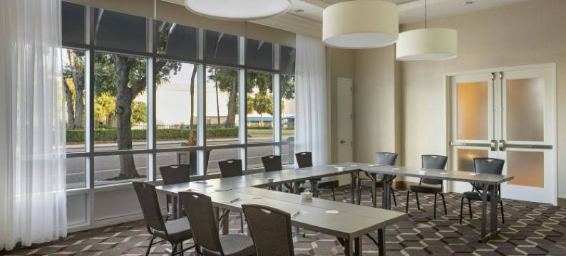 奥兰多市区居家酒店(Residence Inn Orlando Downtown)图片