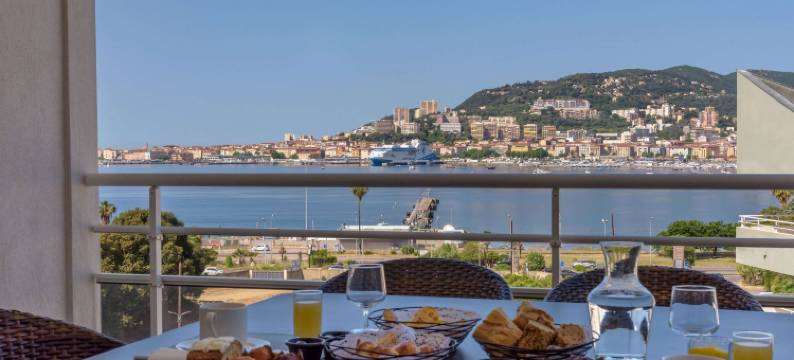 Best Western Plus Ajaccio Amiraute图片