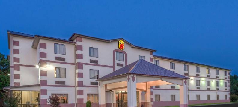 杰克逊/里奇兰温德姆速 8 酒店(Super 8 by Wyndham Jackson/Ridgeland)图片