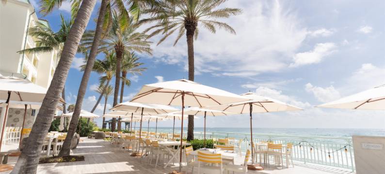 棕榈滩水疗度假村(Eau Palm Beach Resort & Spa)图片