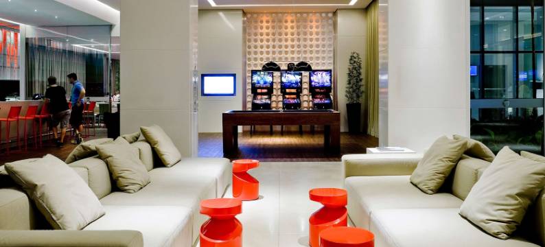 宜必思尚品巴西里亚机场酒店(Ibis Styles Brasilia Aeroporto)图片