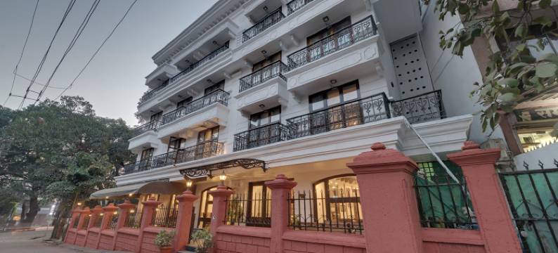 绿宝石凯富酒店(Comfort Inn Emerald,Dapoli)图片