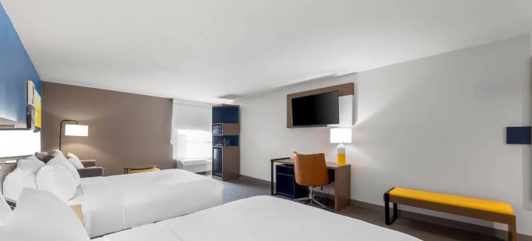 波特兰康福特套房酒店 - 科珀斯克里斯蒂(Comfort Inn & Suites Portland - Corpus Christi)图片