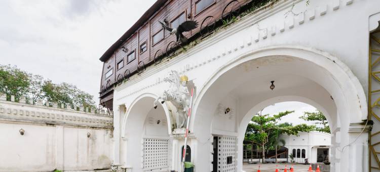 千亚珠尔城市公园酒店 - 红门酒店集团(Urbanview Hotel Cianjur City Park by RedDoorz)图片