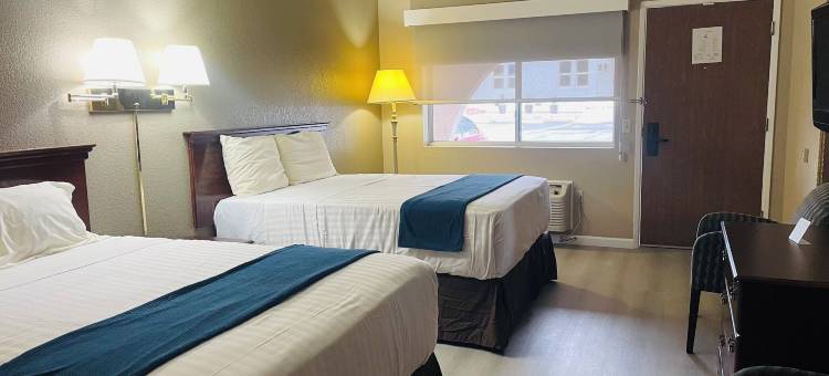 杰克逊罗德威旅馆(Rodeway Inn Jackson)图片