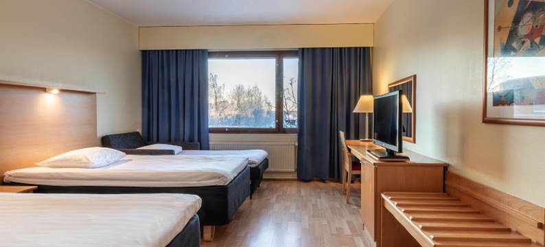 凯米斯堪迪酒店(Scandic Kemi)图片