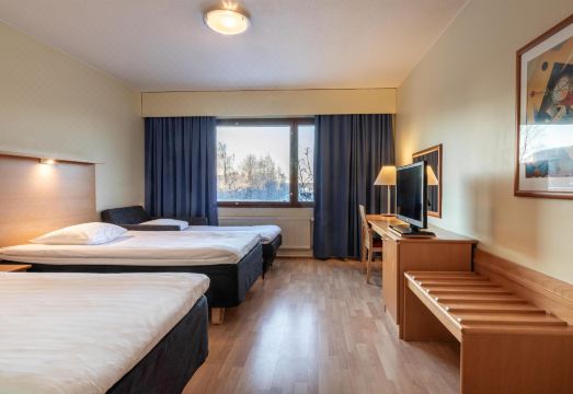 Scandic KemiHotel Overview