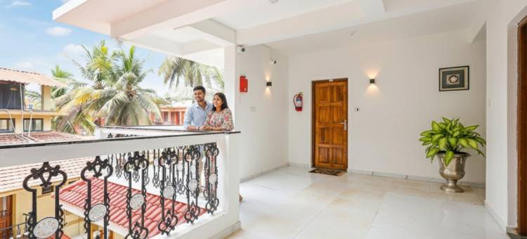 佩德内卡广场酒店(Via Pednekar Plaza)图片