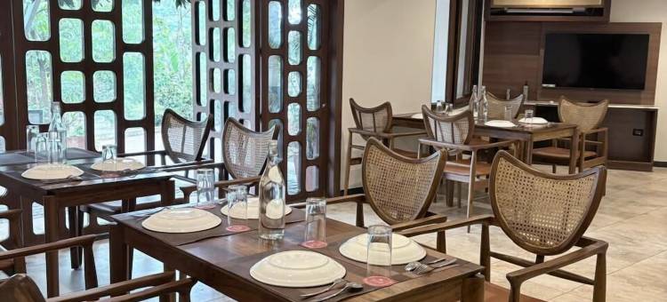 洛兹河畔度假村穆杜巴 - 希瓦莫加(Lords Riverside Resort Muduba - Shivamogga)图片