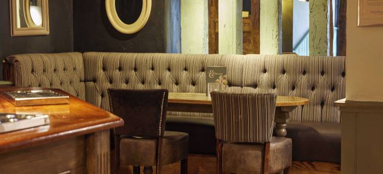 十字路口晚安旅馆(Crossroads by Chef & Brewer Collection)图片