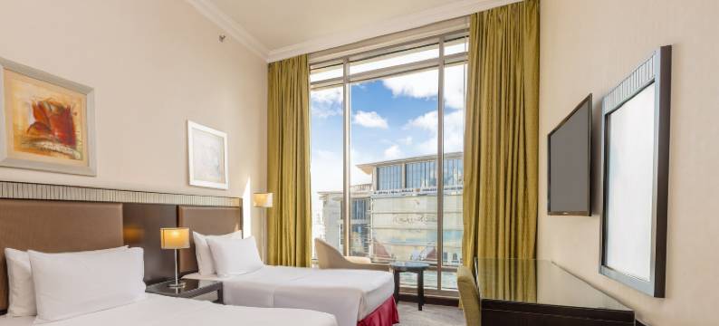 多哈中央广场酒店(Doha Central Plaza Hotel)图片