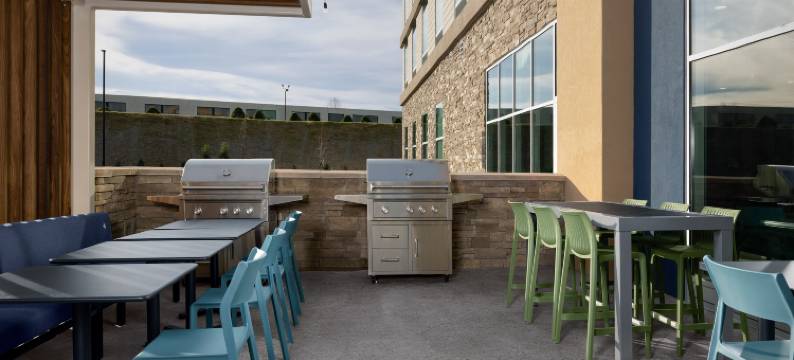 希尔顿惠庭套房酒店锡克里(Home2 Suites By Hilton Hickory)图片