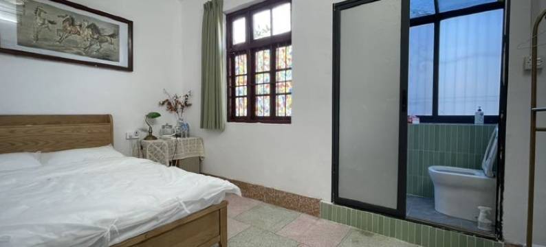 石狮仔牌坊街古城店民宿(下东平路分店)图片