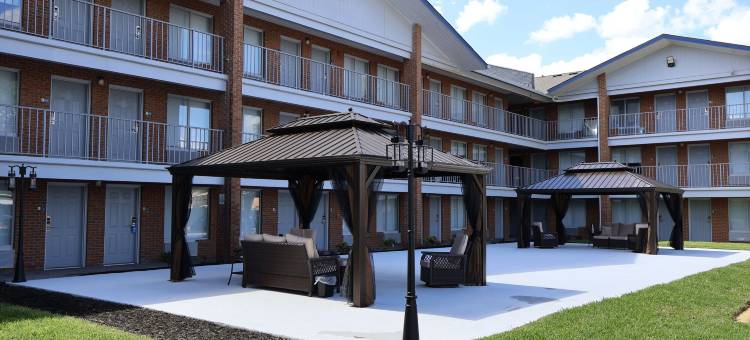 温德姆伯锡尔城戴斯酒店及套房(Days Inn & Suites by Wyndham Bossier City)图片