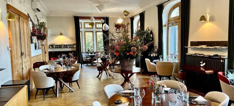 艾克拉森城堡酒店及餐厅(Eclosion Château Hôtel & Restaurant)图片