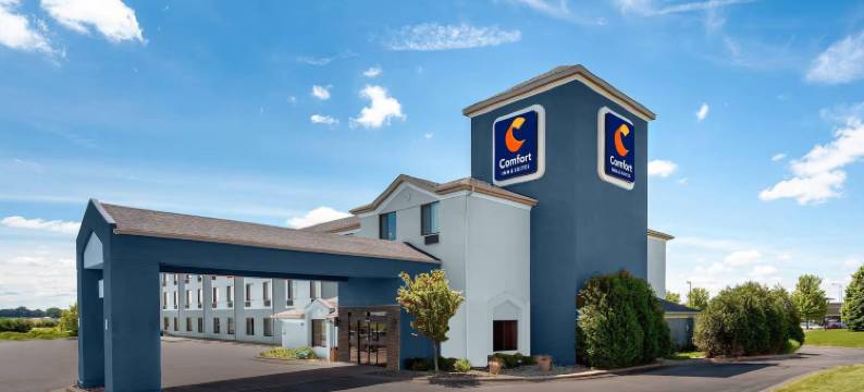 罗切斯特美吟温德姆酒店(AmericInn by Wyndham Rochester)图片