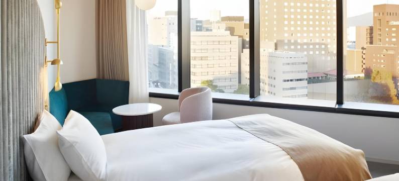 广岛结酒店(THE KNOT HIROSHIMA)图片