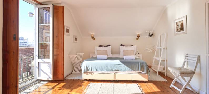 里斯本莫卡多民宿(Casa do Mercado Lisboa)图片