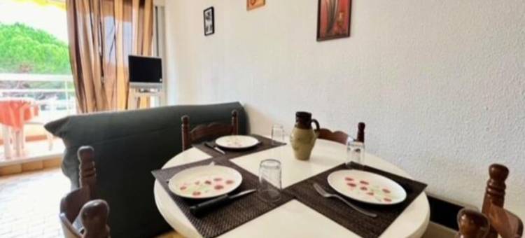 Apartment in Grau du Roi by the Beach图片