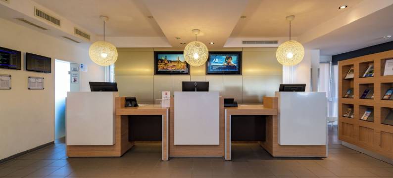 宜必思斯图加特机场会展中心酒店(Ibis Stuttgart Airport Messe)图片