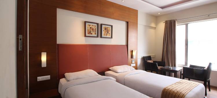 JM4酒店(JM Four Hotel)图片