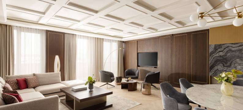 华尔道夫酒店 明斯克(Waldorf Astoria Minsk)图片