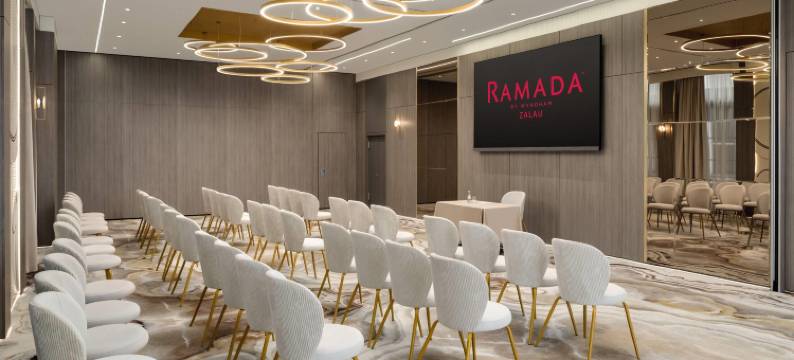 温德姆华美达扎劳(Ramada by Wyndham Zalau)图片