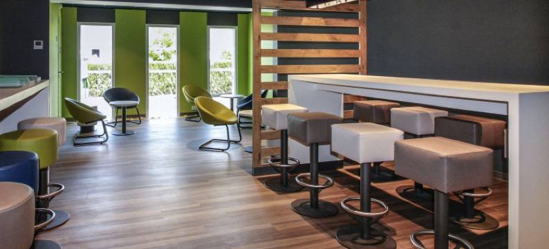 宜必思快捷卡奥尔酒店(Ibis Budget Cahors)图片