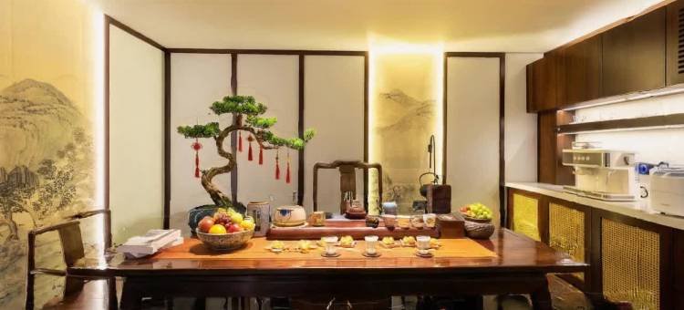 花筑·清禾轩民宿(大同古城华严寺店)图片