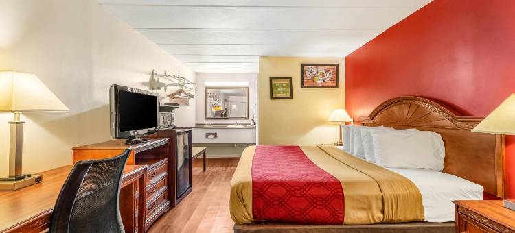 伊克诺旅馆(Econo Lodge Franklin)图片