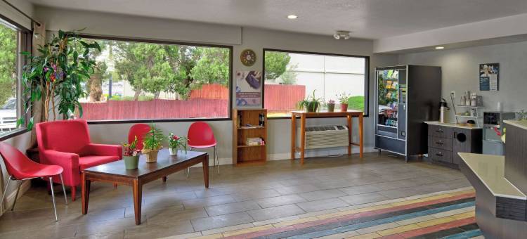 大章克申梅萨酒店(Studio 6 Grand Junction, CO)图片