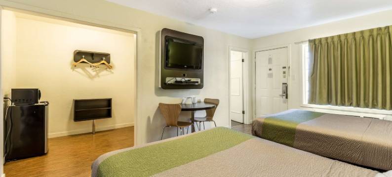 圣拉斐尔6号汽车旅馆(Motel 6 San Rafael, CA)图片