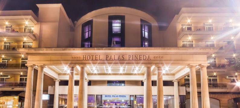 帕拉斯皮内达酒店(Palas Pineda)图片