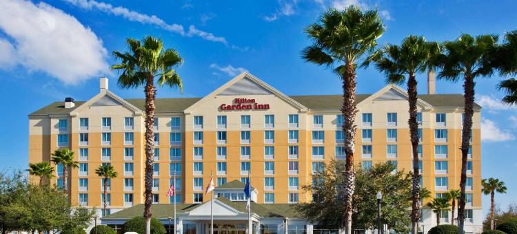 奥兰多海洋世界希尔顿花园酒店(Hilton Garden Inn Orlando at Seaworld)图片