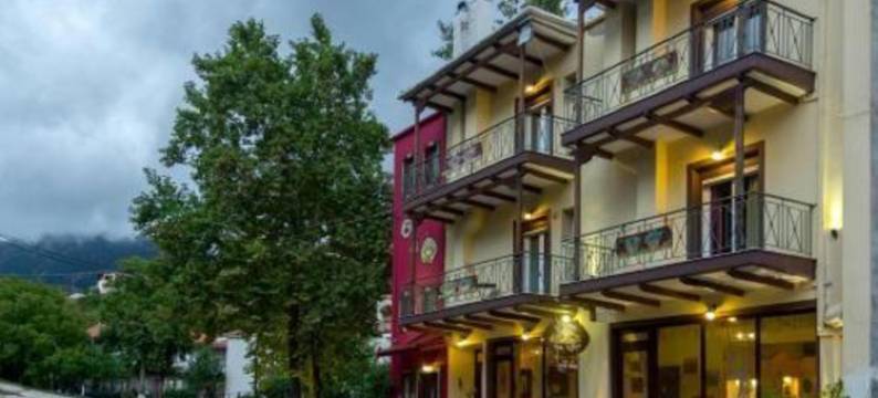 司诺娜斯特萨克伊酒店(Xenonas Sta Tzakia)图片