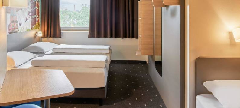 达姆施塔特B&B酒店(B&B HOTEL Darmstadt)图片