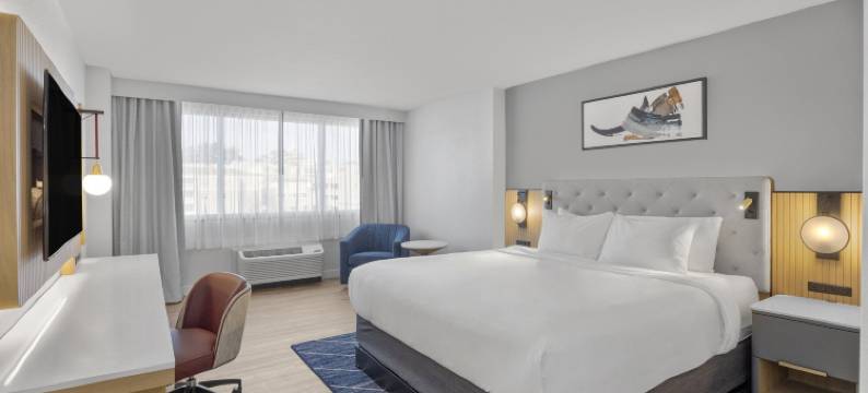 Crowne Plaza 维吉尼亚海滩诺福克(Crowne Plaza VIRGINIA BEACH TOWN CENTER by IHG)图片