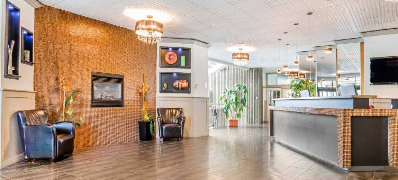 三河城Travelodge by Wyndham酒店(Travelodge by Wyndham Trois-Rivieres)图片