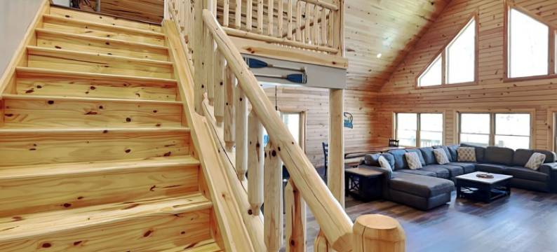 泰勒梅德深溪的Hilltop 隐居处(Hilltop Hideaway)图片