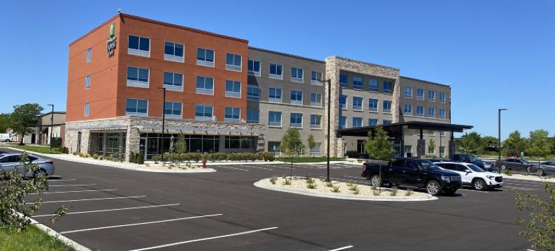麦迪逊西 - 米德尔顿智选假日酒店及套房(Holiday Inn Express & Suites MADISON WEST - MIDDLETON by IHG)图片
