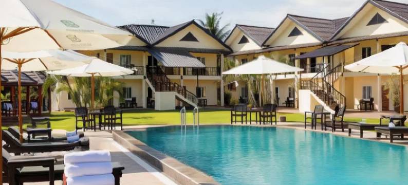 三三酒店(Sansan Resort)图片