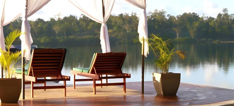 罂粟湖畔度假村(Poppy's on the Lagoon)图片