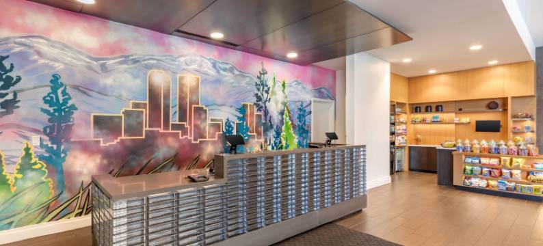 金佰利酒店套房丹佛市区 Rino(Cambria Hotel Denver Downtown RiNo)图片