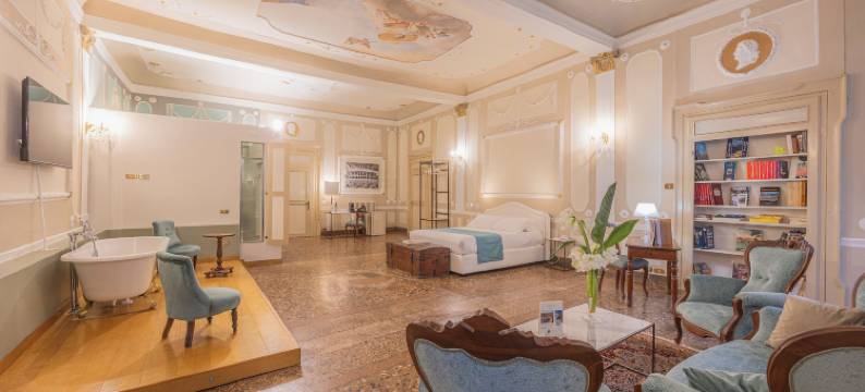 格里宫公寓(Residenza Palazzo Negri)图片