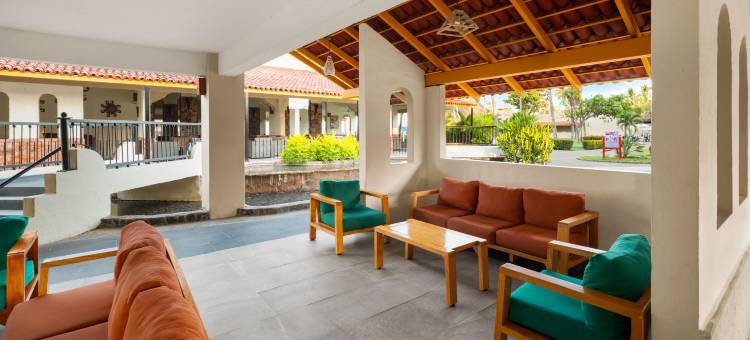 布塞里亚斯的Grand Decameron Complex, A Trademark 全包酒店(Grand Decameron Complex Bucerias, A Trademark All Inclusive)图片